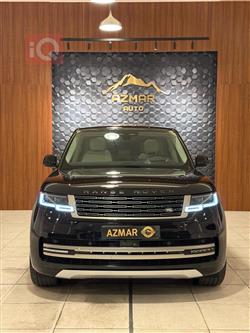 Land Rover Range Rover Vogue